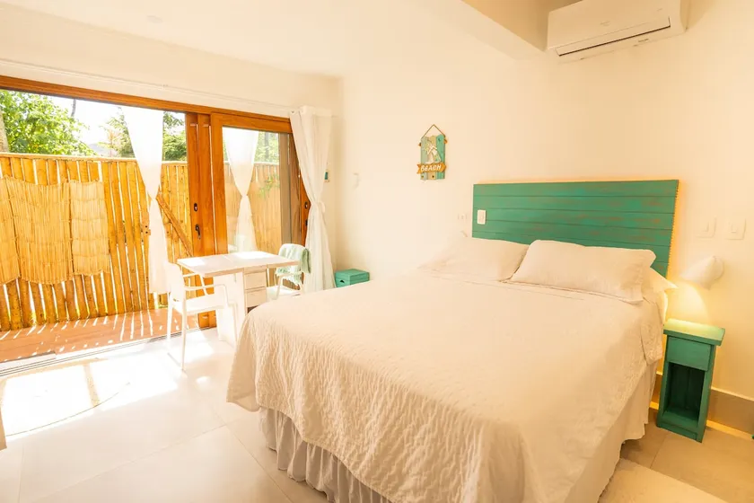 Luxury Studio 2, Two Blocks from the Sea. Beach Service - Image 1