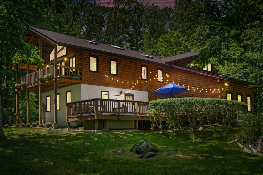 Ultimate Cabin Getaway w/ Hot Tub, Fire Pit and Lake to Recharge and Unwind! - Image 1