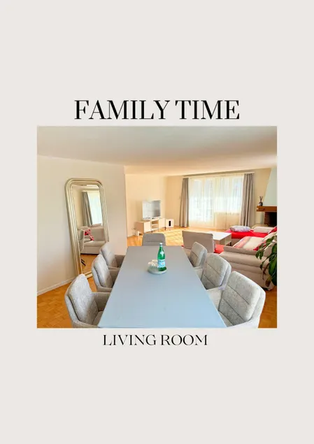 Spacious Cozy House for Groups & Families 2 Floors & free parking - Image 1