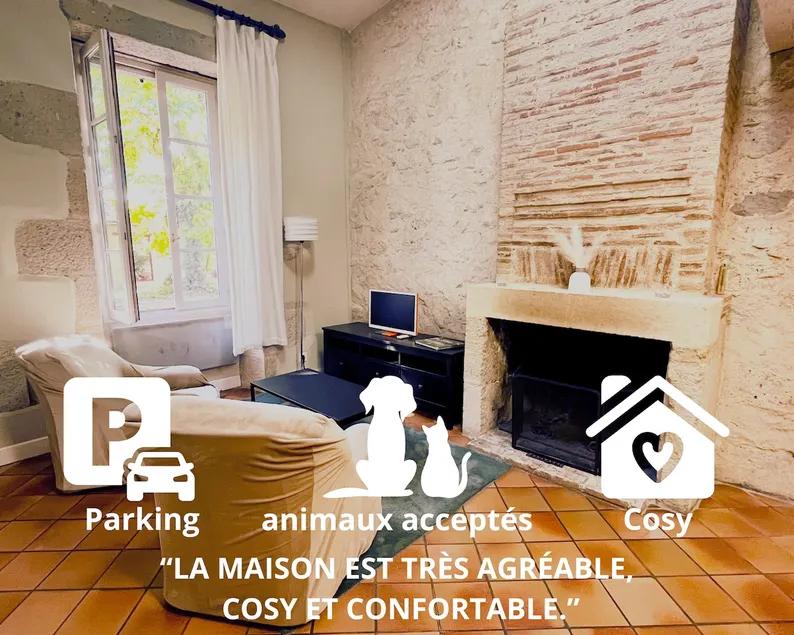 Cottage, Cozy, In the Heart of the Vines, Parking - Image 1