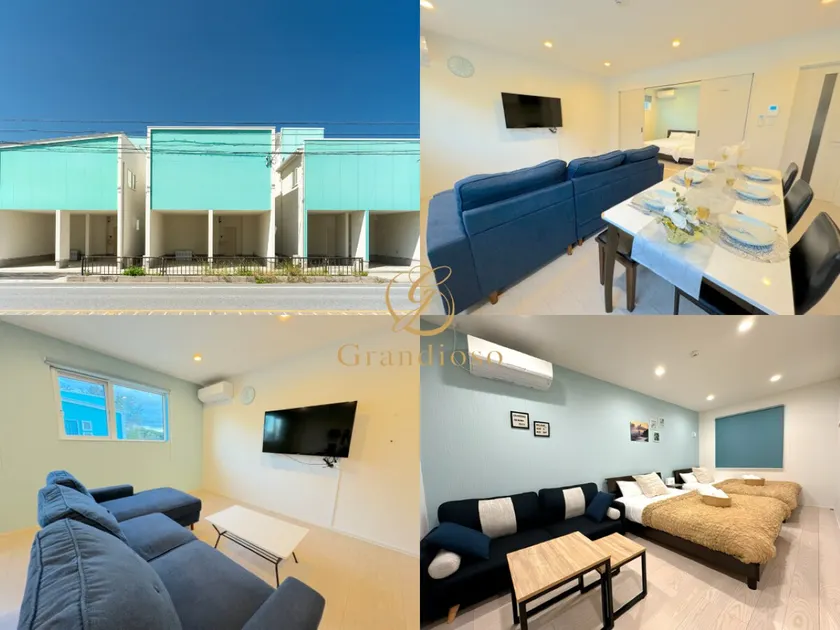 Private Pool/Near beach/ Villa Kin 2E /4 rooms - Image 1