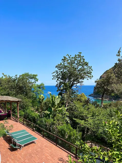 Home Rosada with Jacuzzi - sea view - Ischia - Image 1