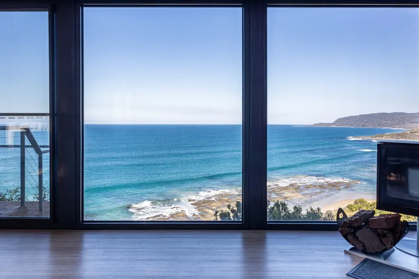 The Nook - relaxing home breathtaking ocean views - Image 1