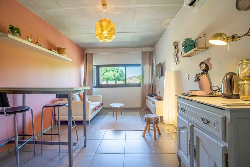 Le Saint Roch 1 - Air conditioning and 1 min from the Central Station - Image 1