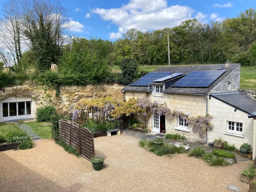 Gite 4* L'Orée des Fleurs - Image 1