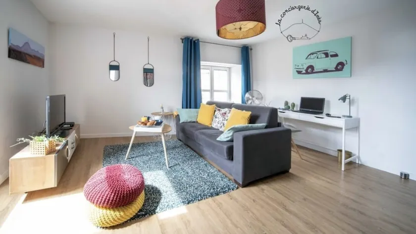 Le Cocon des Volcans #Comfort#Parking - Image 1