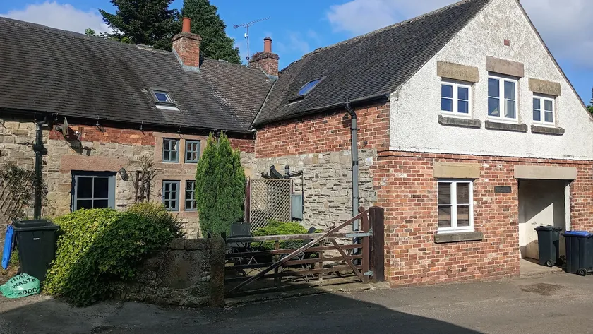 Station Cottage, Hognaston, Derbyshire - Image 1