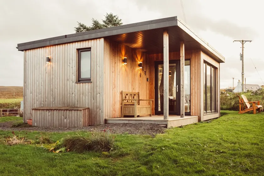 Quiraing Cabin - Image 1