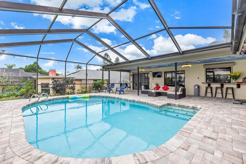 Heated Pool • 4BR • Near Clearwater - Image 1
