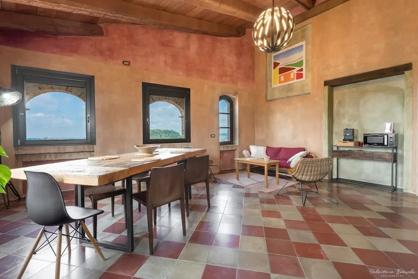 La Piazza d'Assi Suite in Palazzo d'Assi, Langhe - Image 1