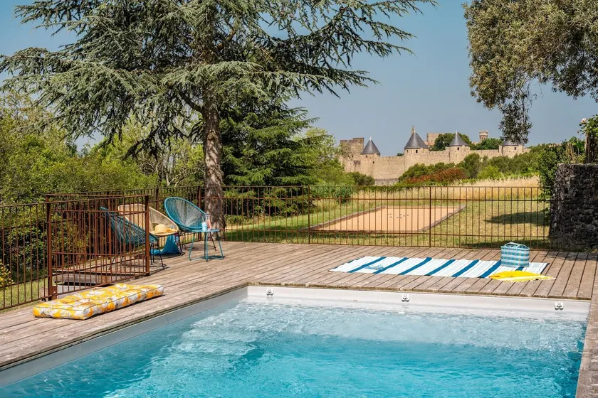 Unesco Views, No Car Needed, Pool, Aircon, Jacuzzi - Image 1