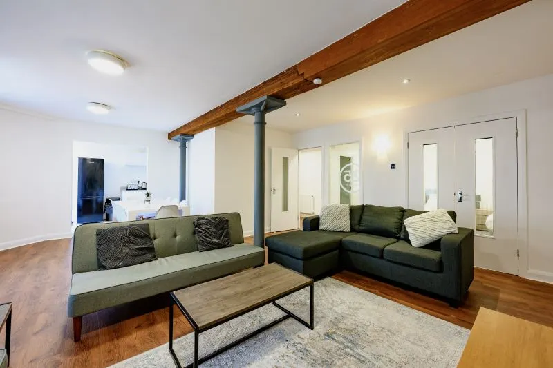 Aesthetic Architect designed Loft in City Centre - Image 1