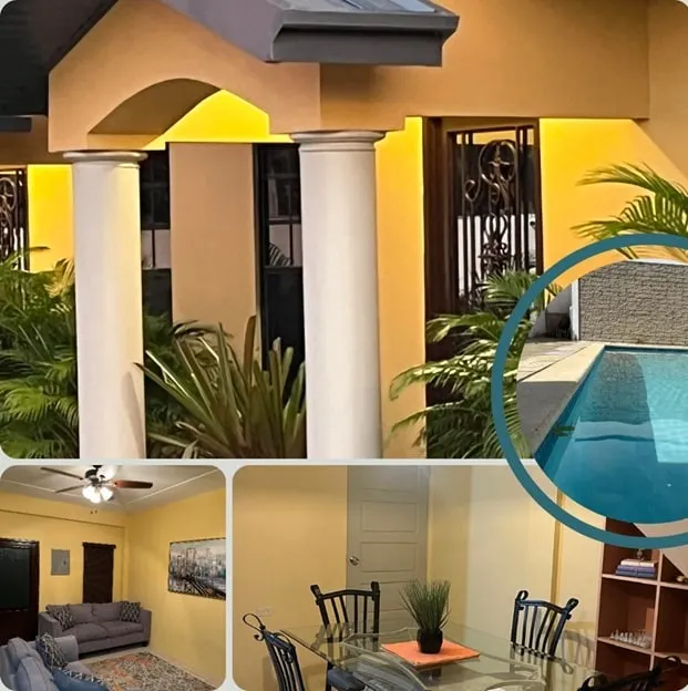 Modern 2BR townhouse with secure parking - Image 1