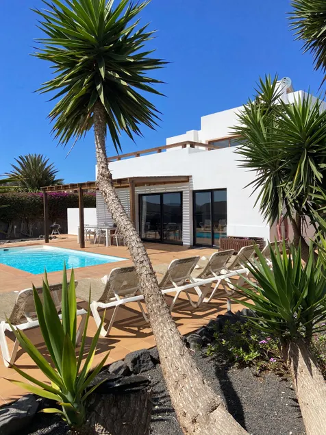 Villa Casa Akila with heated pool - Image 1