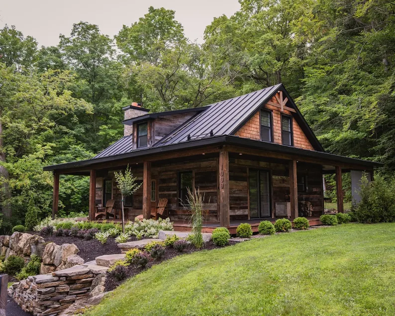 Hébergement Le Mammouth - Chalet & spa en nature - Image 1