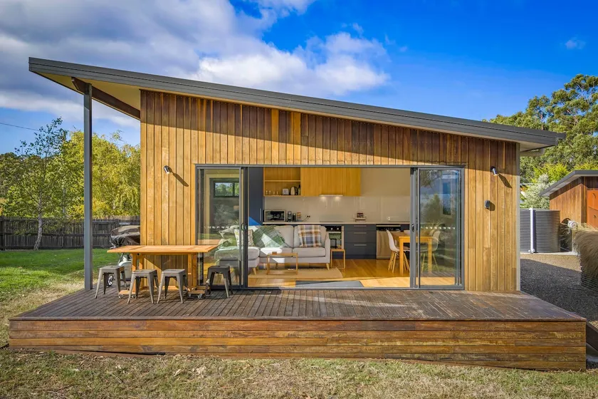 Herlihys On Huon - Cabin 1 - Image 1