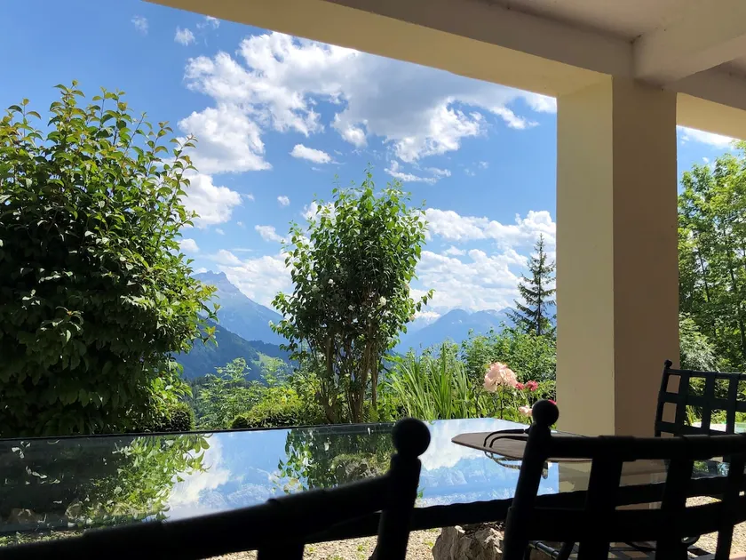 Maison Neve 2.5 rooms with terrace and garden - Image 1