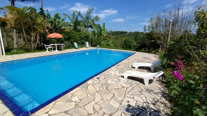Chácara Refugio, ideal for rest and quiet - Image 1