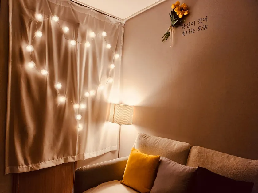 ❤Camarand, Hansam❤ #NewOpen #OceanView #BeamProjector #Netflix #Gamdong #KingBed #HansamBeach - Image 1