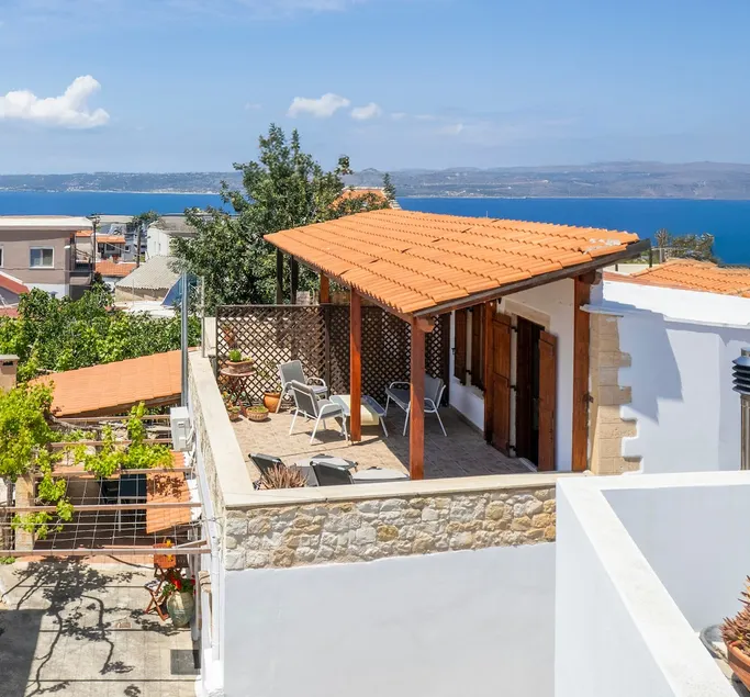 Elenis Dream House in Plaka Chania - Image 1