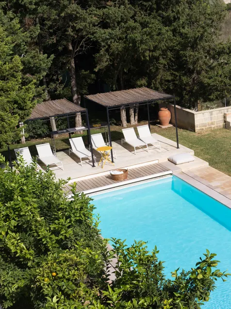 Beautiful Villa near Lecce with Pool and Garden - Image 1
