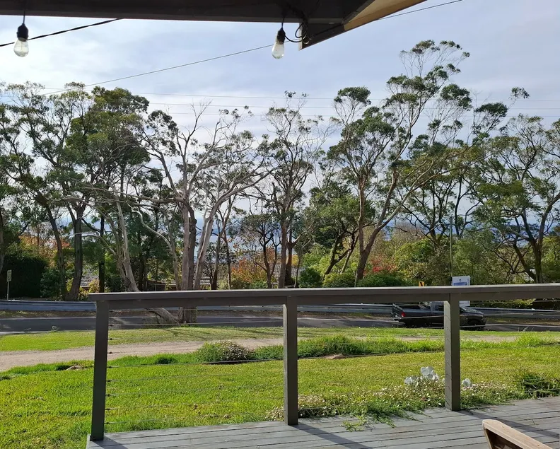 Set amongst the treetops of Arthurs Seat - Image 1