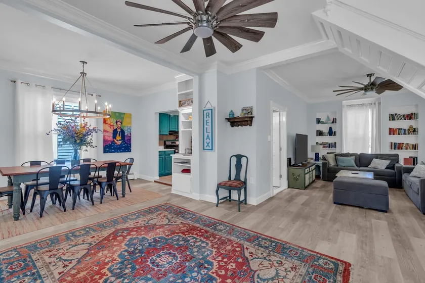 5 Bed Sand Castle in Asbury Park, 3 Blks Off Beach - Image 1