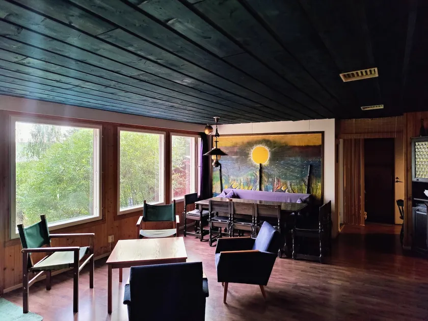 Well-equipped 60s beach house - Image 1