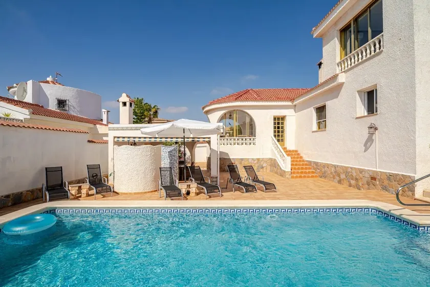 Villa Wilgo, a paradise under the Spanish sun. - Image 1