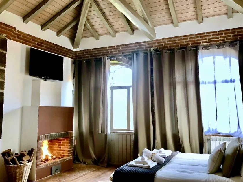 Chalet on Etna with Sea View - up to 4 people - Image 1