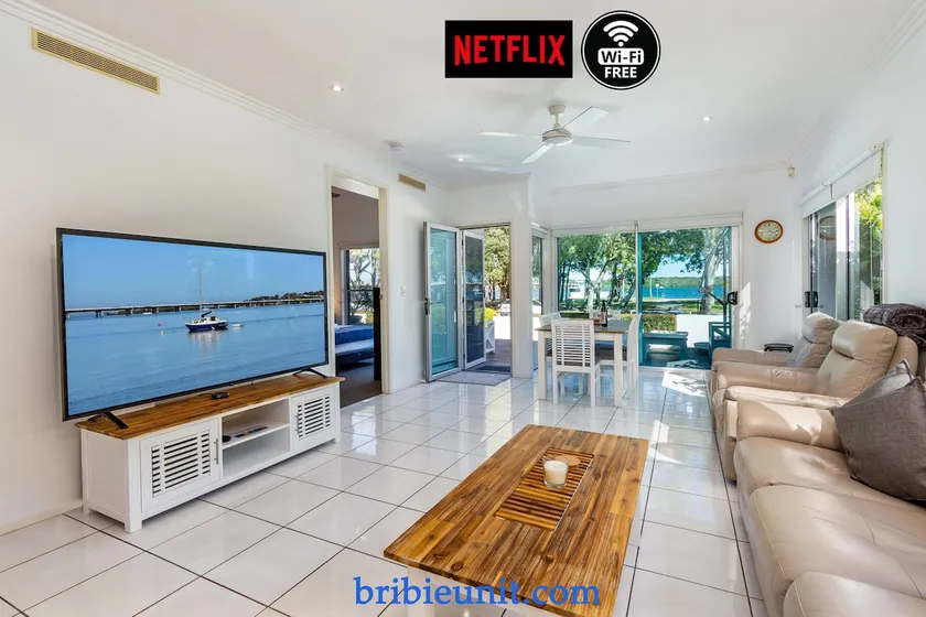 Keith's on Sylvan Beach, 1 of the 3 most popular units on Bribie - Image 1
