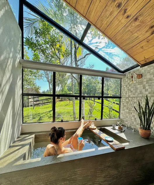 Dream Cabin with fireplace and amazing views! - Image 1