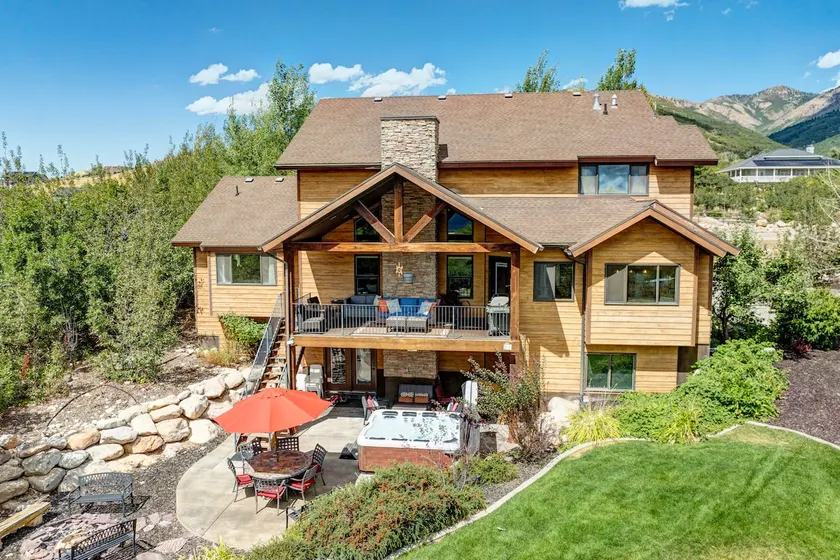 * Eden DREAM Home * Perfect Family Getaway!Teater Rm * Bunk Rm * HotTub * Bästa läge - Image 1
