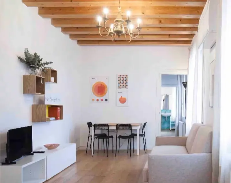 Bauhaus bright eco-apartment in Biennale Venice - Image 1