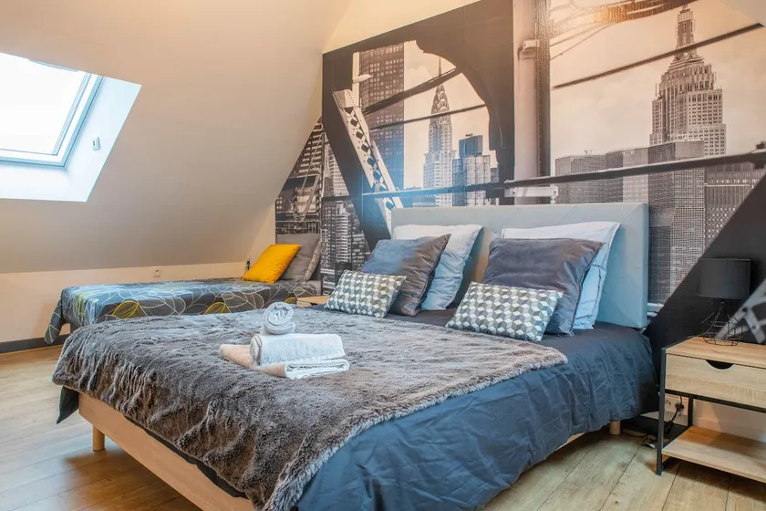 Simply: comfort, 51 m2, Air-conditioned - Image 1