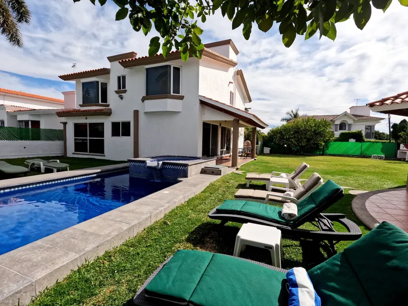 Spacious and comfortable, a weekend in Lomas de Cocoyoc - Image 1