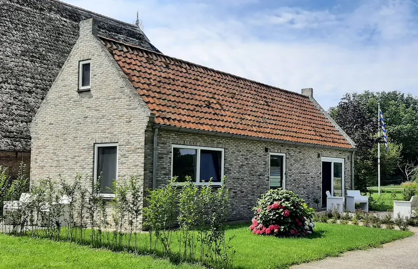 The Sintel. New vacation cottage at a farm. - Image 1