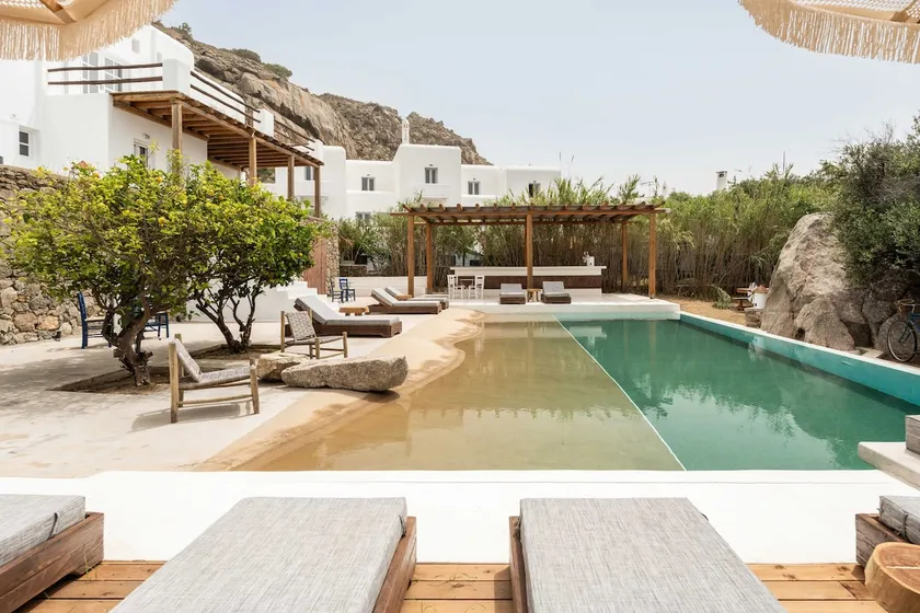 Tagoo studios mykonos 8 - Image 1