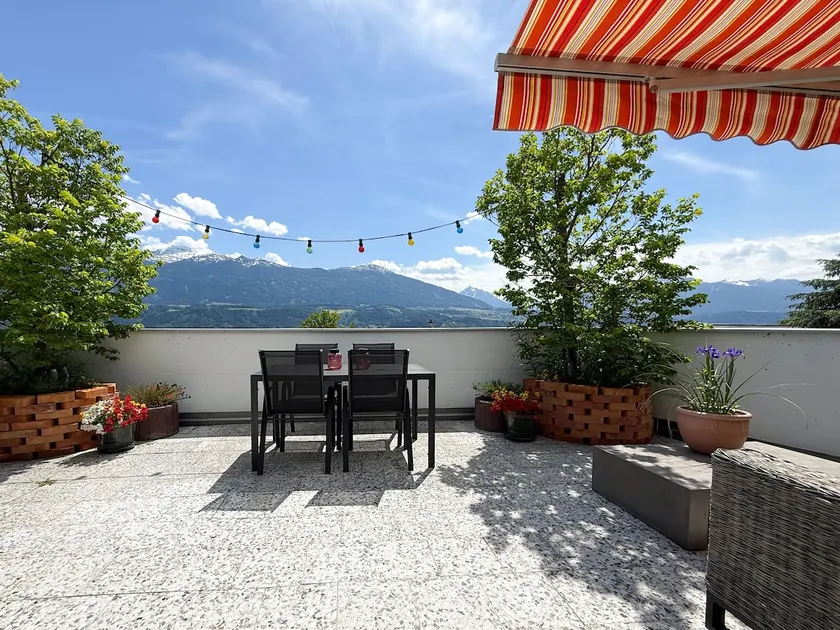 Sunny Mountain Loft - Terrace & Garden - Image 1