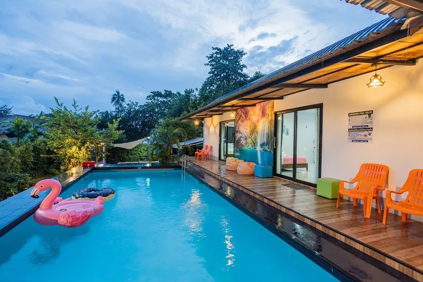 Villa loved beach AO Nam Mao krabi - Image 1