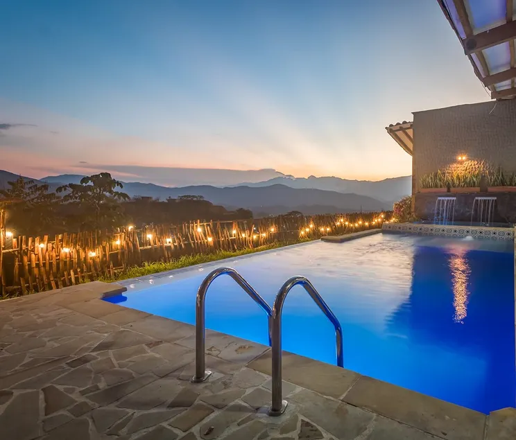 Casa Cielo Private Pool Mountain View 22 Pax - Image 1