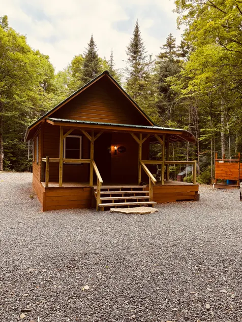 Off Grid Cabin Adventure Getaway-ATV & Snowmobile Haven - Image 1