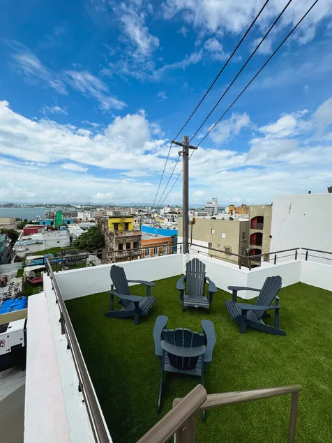 Casa SoLu - Stunning 3 story house in Old San Juan - Image 1