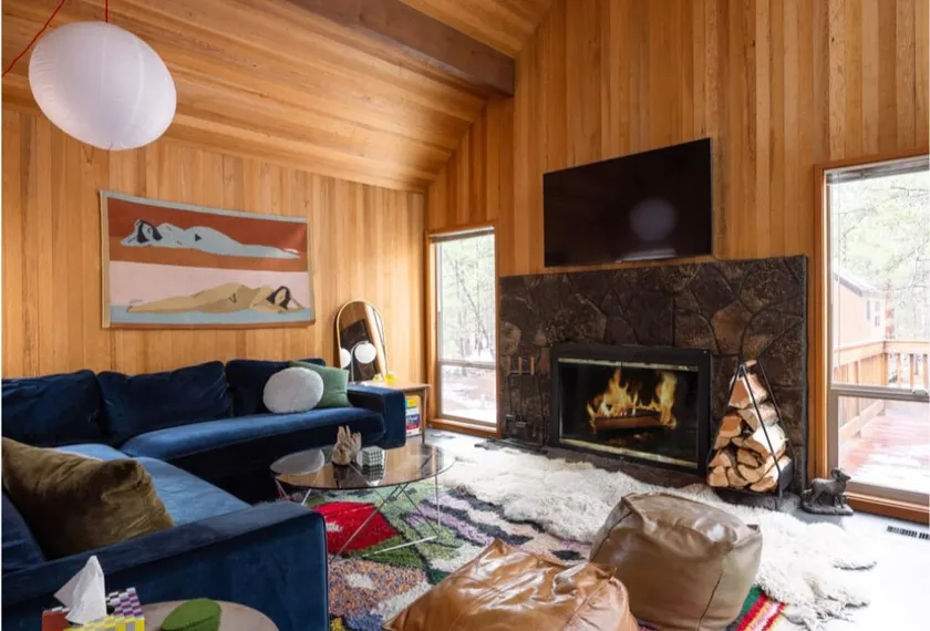 Acer Haus-Cozy, cool & dog friendly in Black Butte - Image 1