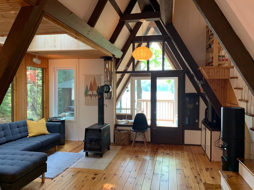 Peaceful 3 bedrooms cottage - 1h from Gat/Ottawa - Image 1