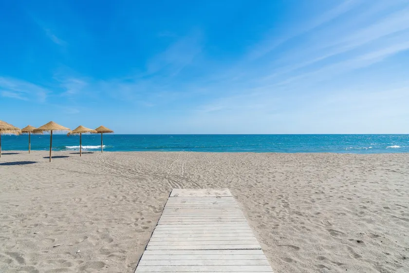 1st line Beach, pool, terrace, You will love it. - Image 1