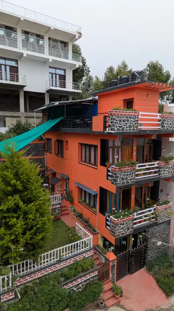 Emmanuel inn- Villa with a Valley View - Image 1
