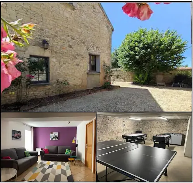 Cozy house close to Vézelay and Avallon - Image 1
