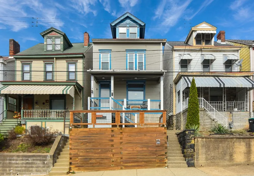 King Bed | 2 full bath | Deck! Hip Millvale! - Image 1