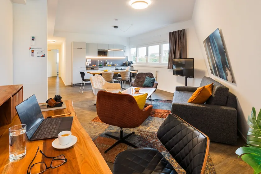 Premium Waterfront Apartment (no elevator) - Image 1
